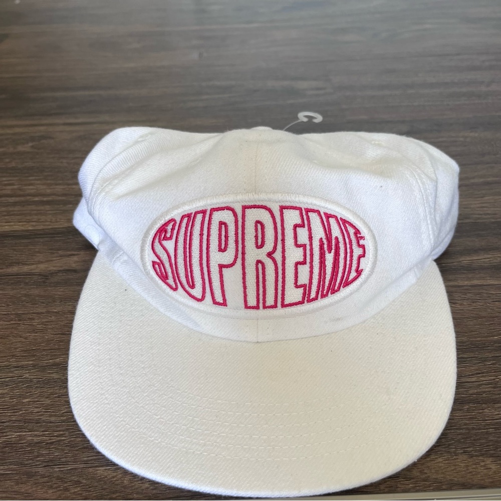 Supreme SS17 Warp 6-panel